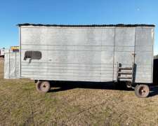 Casilla Con Baño 5mts