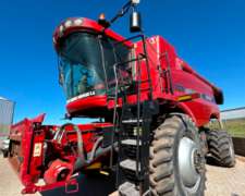 Cosechadora Case 8120 año 2013