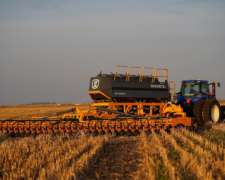 Sembradora Agrometal ADX Magna