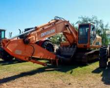 Excavadora Doosan Solar 225 Lc-v