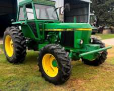 Tractor John Deere 3140