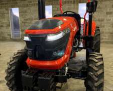 Hanomag 500/4 4X4 50hp Rodado Agricola.