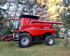 Case 8120 Afs, Draper de 40p