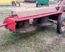 Cortadora Segadora 2.80 Mts