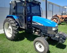 Tractor New Holland Tl75e (año 2005)