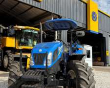 Tractor New Holland T5.115 año 2011
