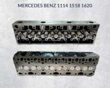Tapa de Cilindros Armada Mercedes Benz 1620 - 1518 - 1114