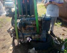 Motor Deutz 913 190 HP Industrial/estacionario a GAS para en