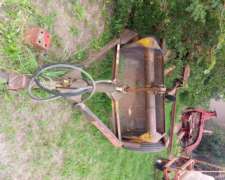 Pala para Movimiento de Suelo