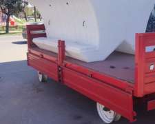 Silo Comedero Autoconsumo 4500kg.