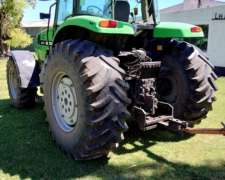 Agco Allis 6.190 Cabina Original Piloto Cufia