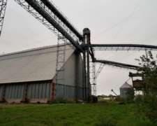Planta De Acopio Con Celda De 15.000tn En Reduccion