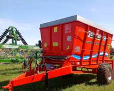 Desparramador de Estiércol MP-8 Secman