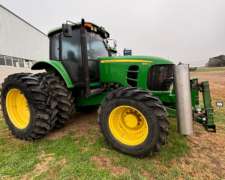 Tractor John Deere 6180j MOD.2014
