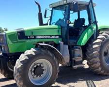 Tractor Agco Allis 6.150 – año 2009