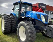 Tractor New Holland T7240 año 2013