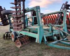 Desencontrada Agromec de 72 Platos Vertebrada