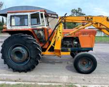 Fiat 700 e Pala Tbh.