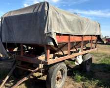 Acoplado Tolva Usado -