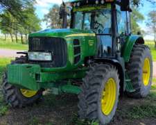 Tractor John Deere 6135j - 2021