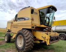 Cosechadora Usada New Holland