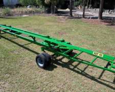 Carro Remolque Para Plataforma Drapper Jd