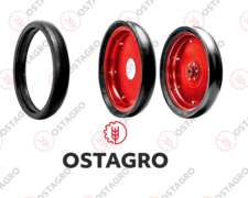 Cubiertas Niveladoras para Sembradoras Todas las Marcas