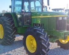 Tractor John Deere 6605