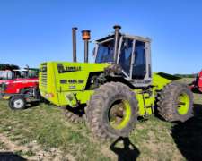 Tractor Zanello 460c Articulado