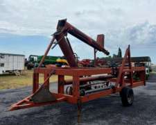 Extractora de Cereal con Sistema Enrollador de Bolsa