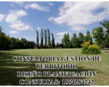 Paisajismo Y Gestion De Territorio