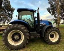 New Holland T7190 C/piloto Automatico