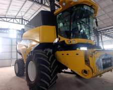 Cosechadora Cr5.85 - Año 2020. Rodado Dual. Con Piloto