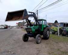 Deutz AX 100, año 1987