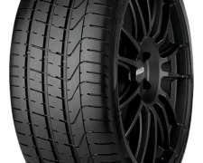 Cubierta Pirelli P-zero 235/35r20 88y A6