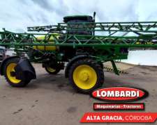 Fumigador John DEERE4630 para Importar de Brasil + Impuestos