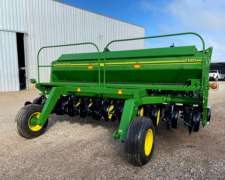 John Deere 1560 Restaurada a Nueva