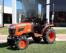 Tractor Japones Kubota B2320
