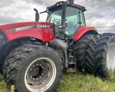 Case Magnum 340 DD. año 2017. M 6525hs. 340hp. Piloto.