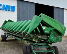 Maicero John Deere De 12 Surcos A 52
