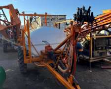 Pulverizadora de Arrastre Jacto 3000 Lts A18 Reparada