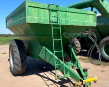 Tolva Autodescargable Tecnocar 8 TON