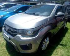 Fiat Mobi Easy 1.0 2016 Nafta $ 13.699.000 98.900km