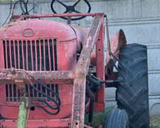 Tractor Zomeca con Pala