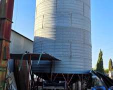 Silos 90tn con Noria