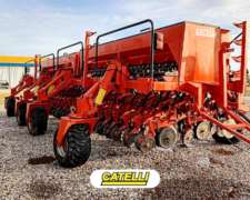 Sembradora Fercam 440 - 2008 - 48/21 Mecánica - Fert Simple.