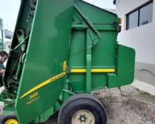 Rotoenfardadora John Deere 569 Mod. 2017