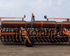 Agrometal TX Mega 24/35 Placa.variable en Siembra y Fertiliz