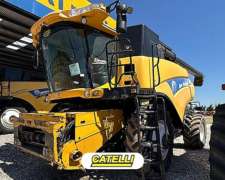 Cosechadora New Holland CR 9080 - 2011