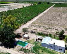 Finca de 13ha el Carrizal Pozo y Goteo